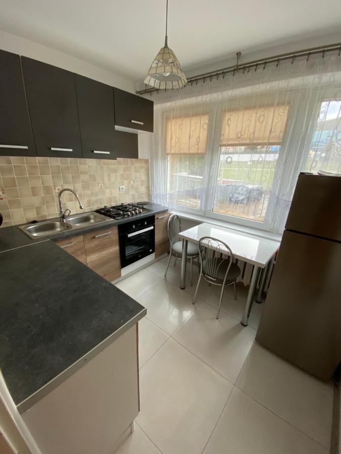 Apartament Zacisze Ustrzyki Dolne Bagian luar foto